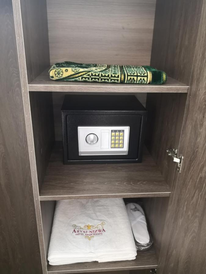 Aryaf Nizwa Hotel Apartments Extérieur photo