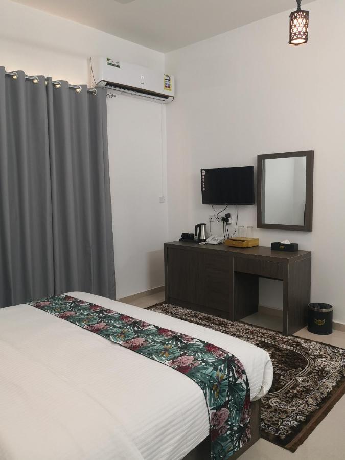 Aryaf Nizwa Hotel Apartments Extérieur photo