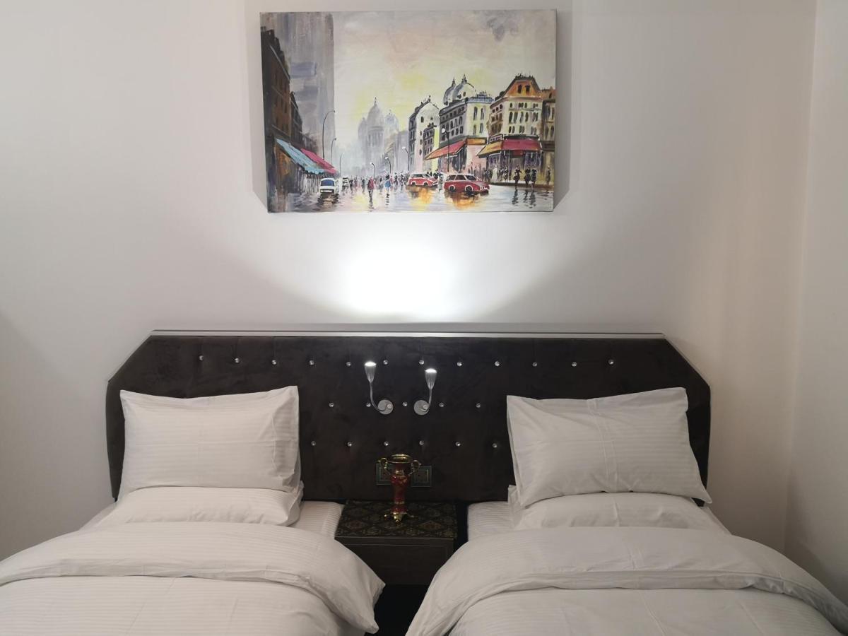 Aryaf Nizwa Hotel Apartments Extérieur photo