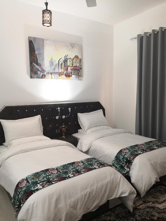 Aryaf Nizwa Hotel Apartments Extérieur photo