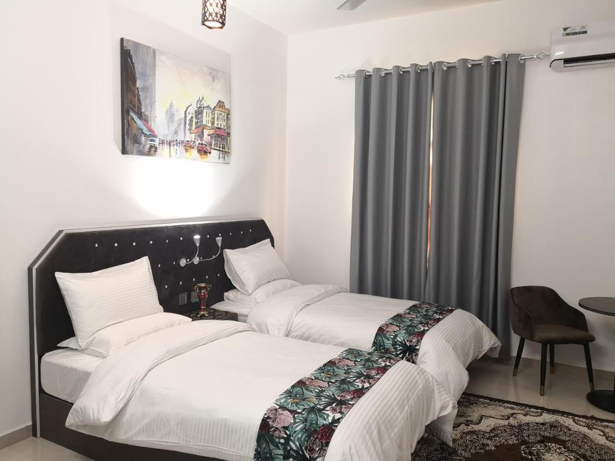 Aryaf Nizwa Hotel Apartments Extérieur photo