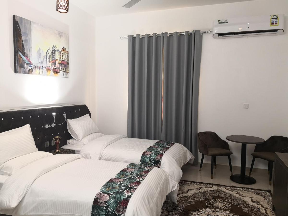 Aryaf Nizwa Hotel Apartments Extérieur photo